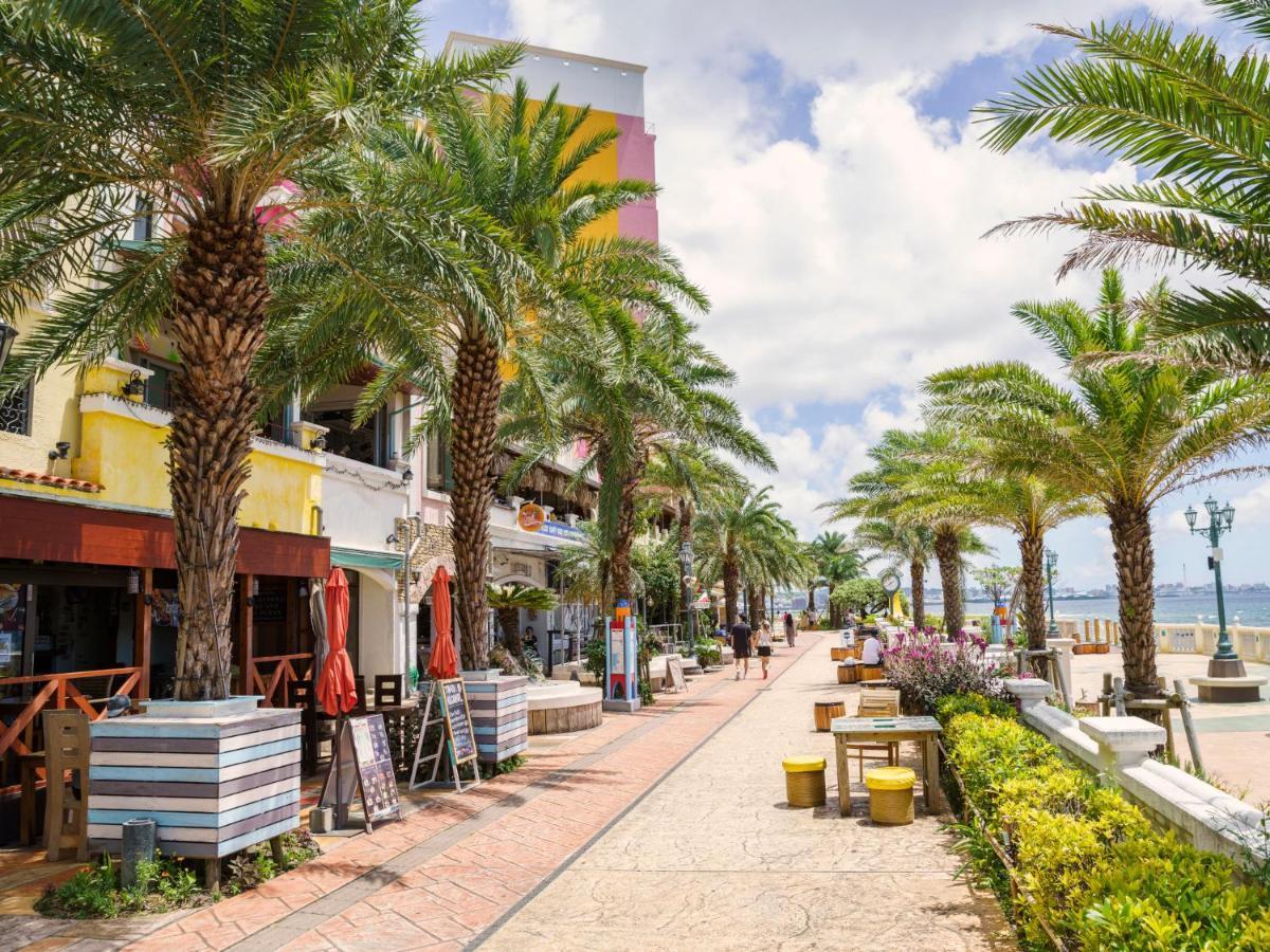 Mb Gallery Chatan By The Terrace Hotels Esterno foto
