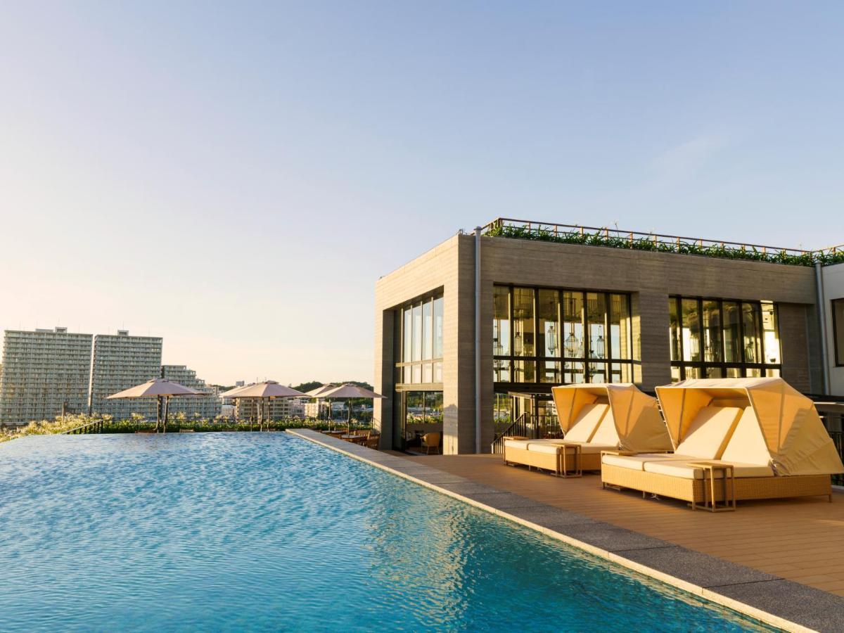 Mb Gallery Chatan By The Terrace Hotels Esterno foto