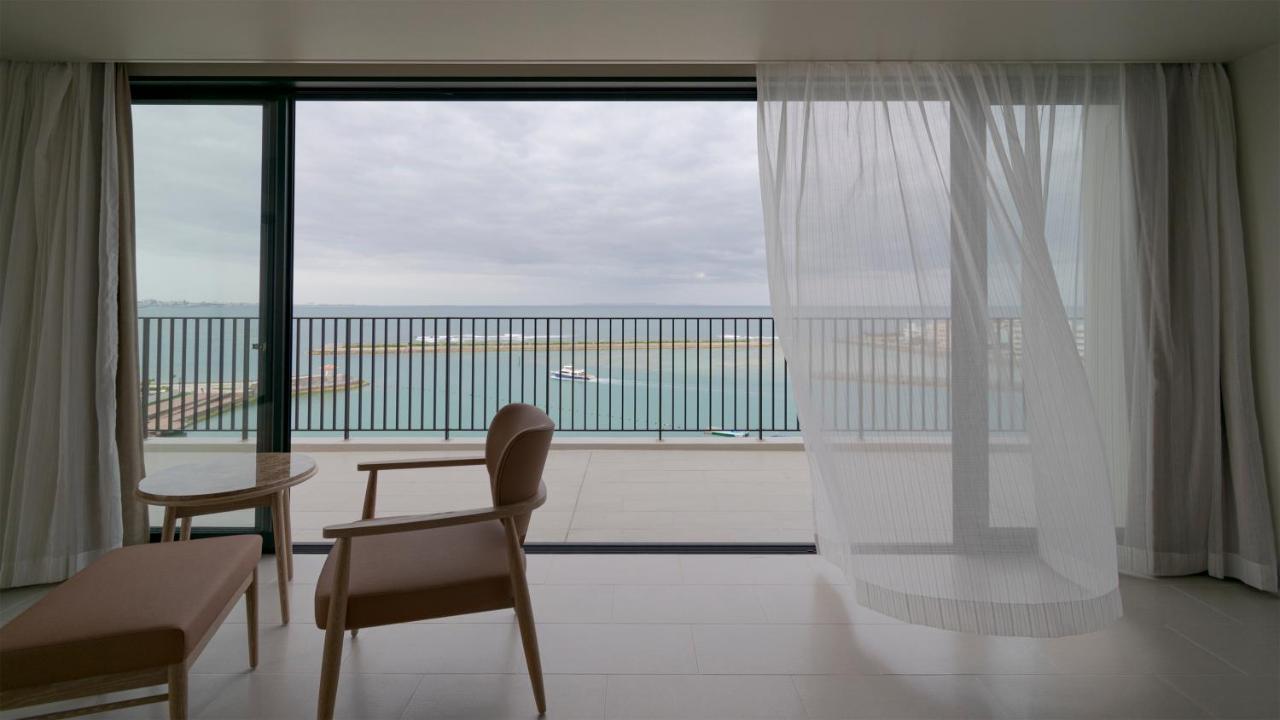 Mb Gallery Chatan By The Terrace Hotels Esterno foto