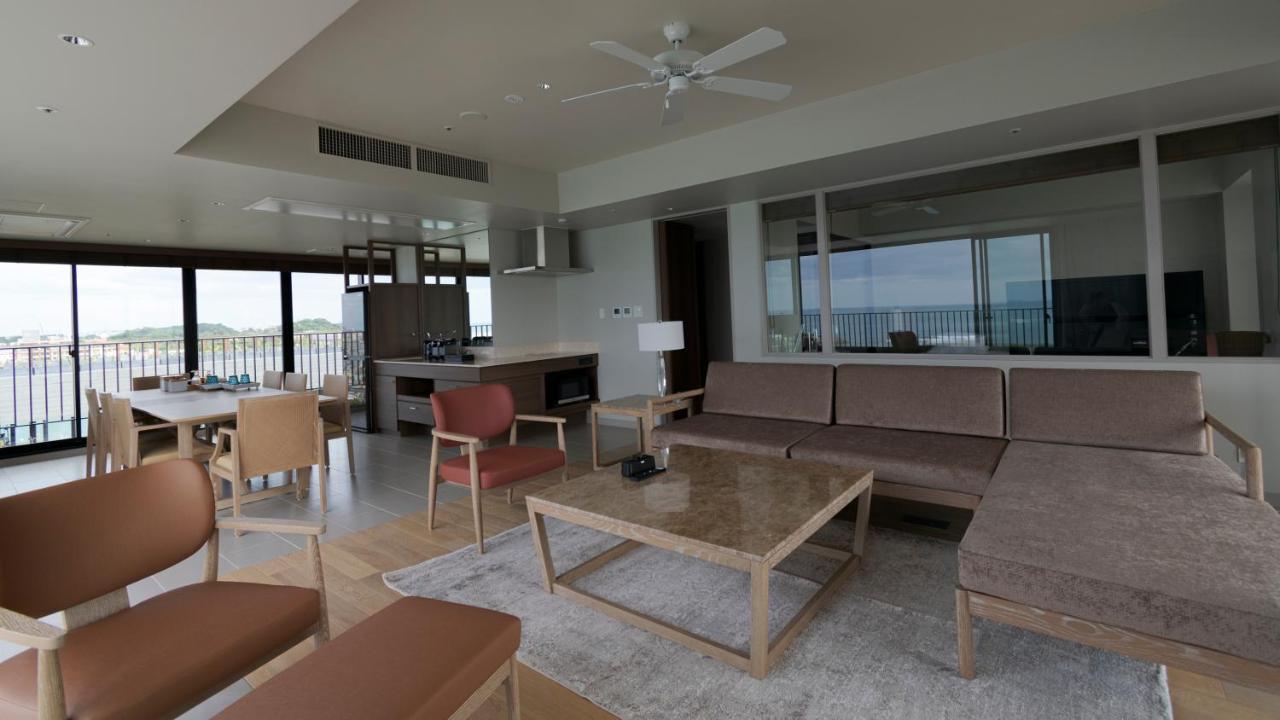 Mb Gallery Chatan By The Terrace Hotels Esterno foto
