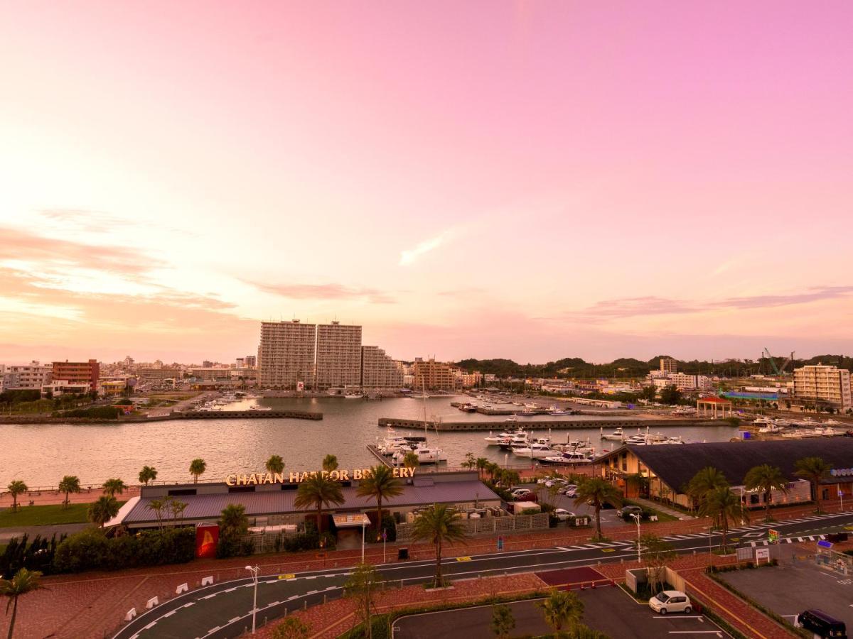Mb Gallery Chatan By The Terrace Hotels Esterno foto