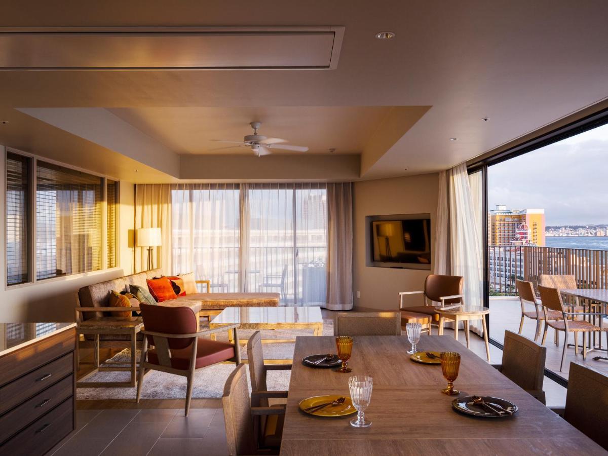 Mb Gallery Chatan By The Terrace Hotels Esterno foto