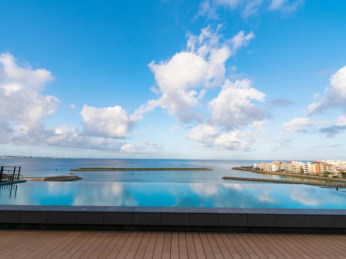 Mb Gallery Chatan By The Terrace Hotels Esterno foto