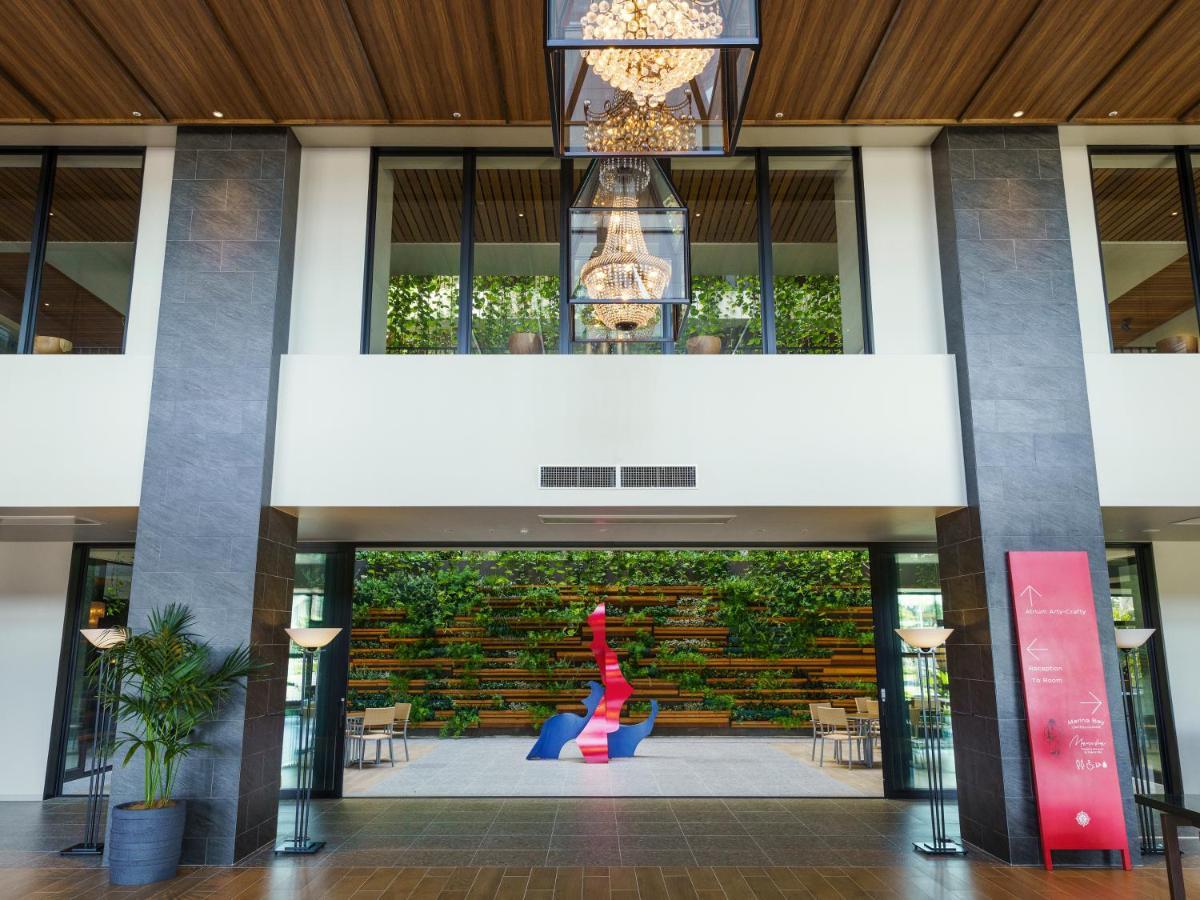 Mb Gallery Chatan By The Terrace Hotels Esterno foto