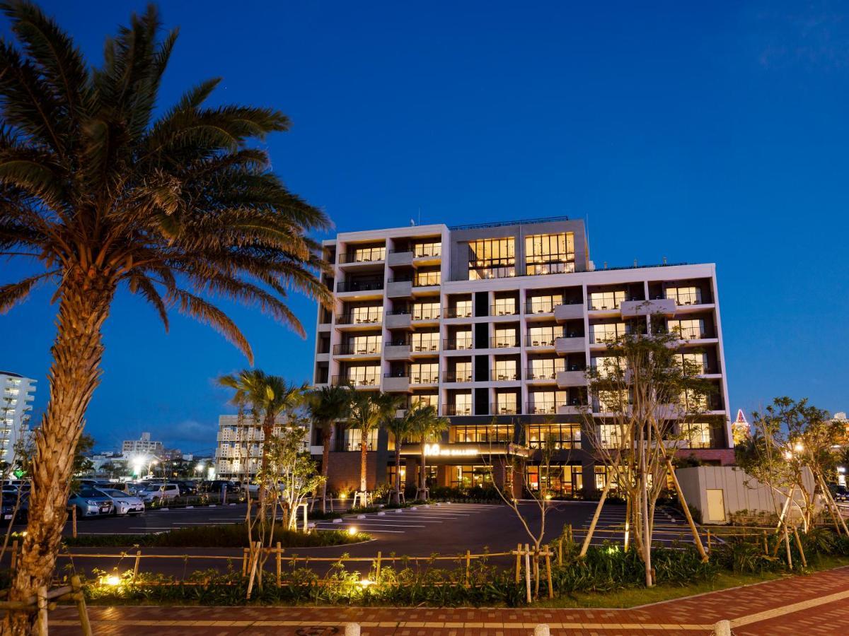 Mb Gallery Chatan By The Terrace Hotels Esterno foto