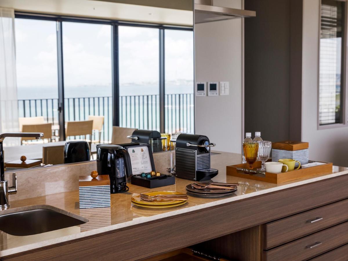 Mb Gallery Chatan By The Terrace Hotels Esterno foto