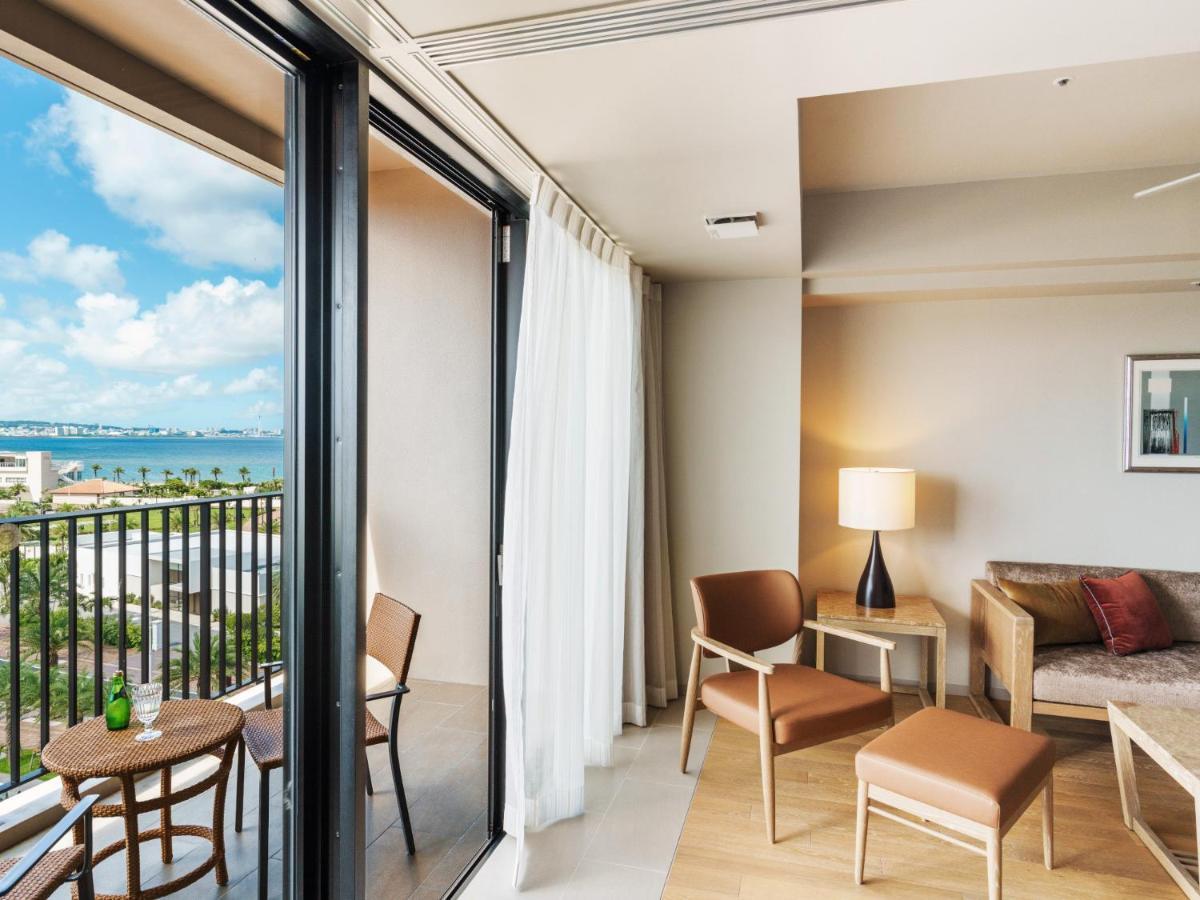 Mb Gallery Chatan By The Terrace Hotels Esterno foto