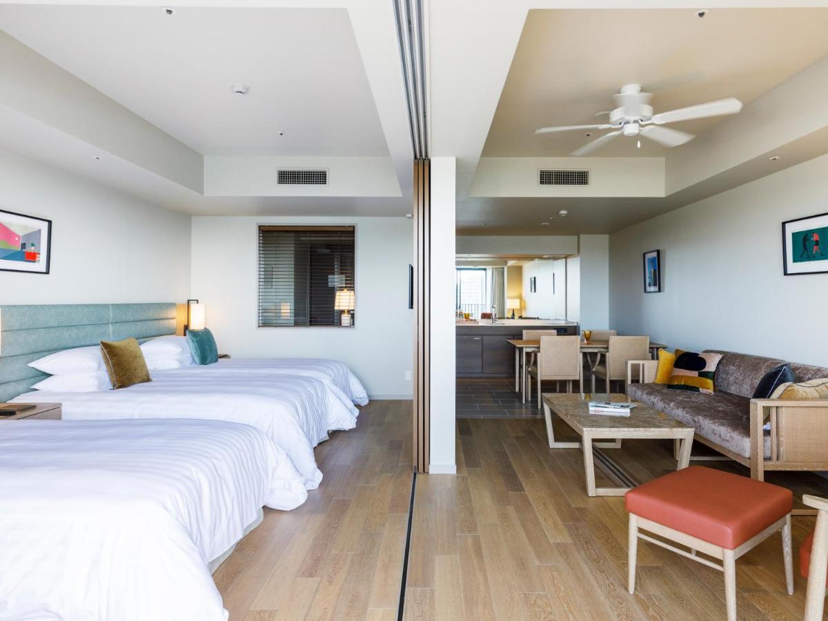 Mb Gallery Chatan By The Terrace Hotels Esterno foto