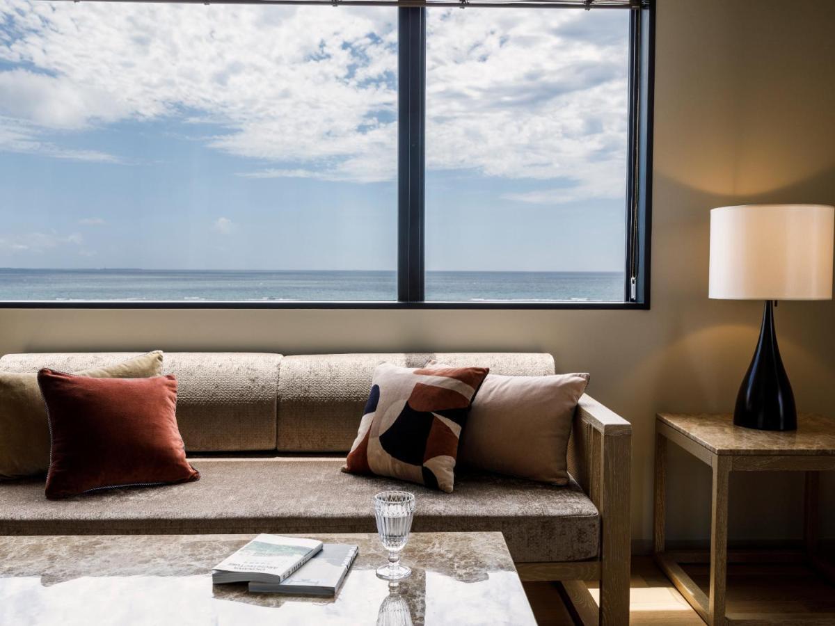 Mb Gallery Chatan By The Terrace Hotels Esterno foto