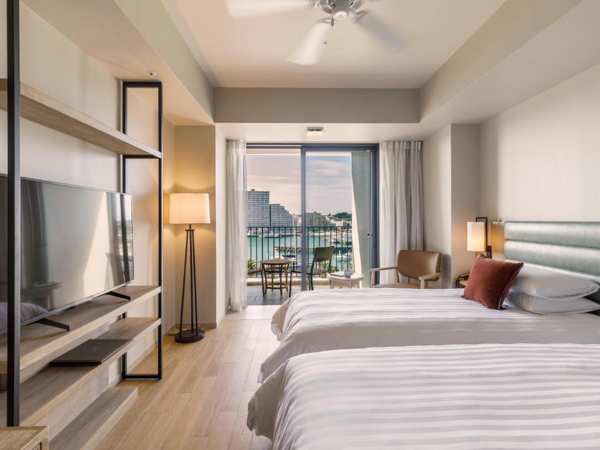 Mb Gallery Chatan By The Terrace Hotels Esterno foto
