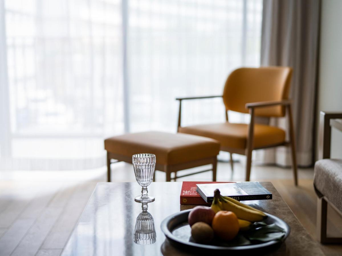 Mb Gallery Chatan By The Terrace Hotels Esterno foto