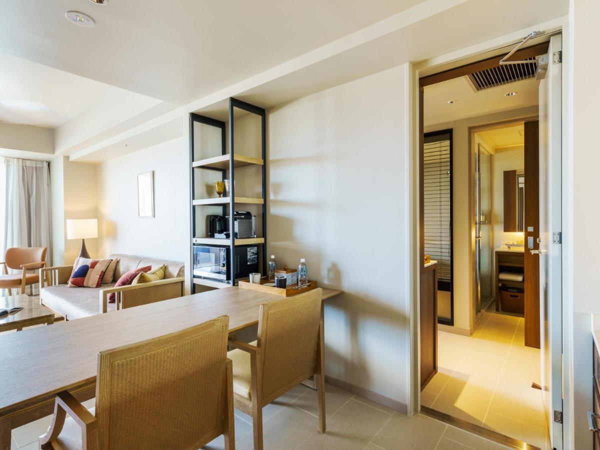 Mb Gallery Chatan By The Terrace Hotels Esterno foto