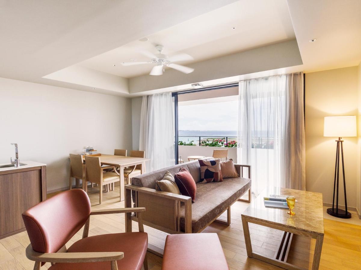 Mb Gallery Chatan By The Terrace Hotels Esterno foto